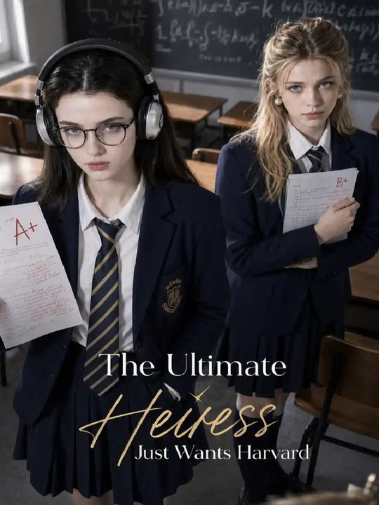 The Ultimate Heiress Just Wants Harvard HD