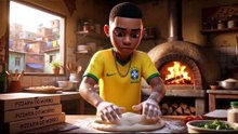 PIZZAIOLO DA COMUNIDADE