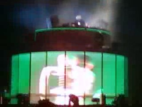 Unighted - Daft punk - rolling & scratching