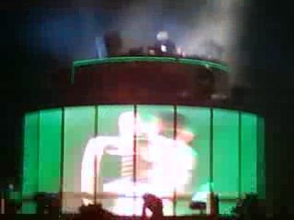 Unighted - Daft punk - rolling & scratching