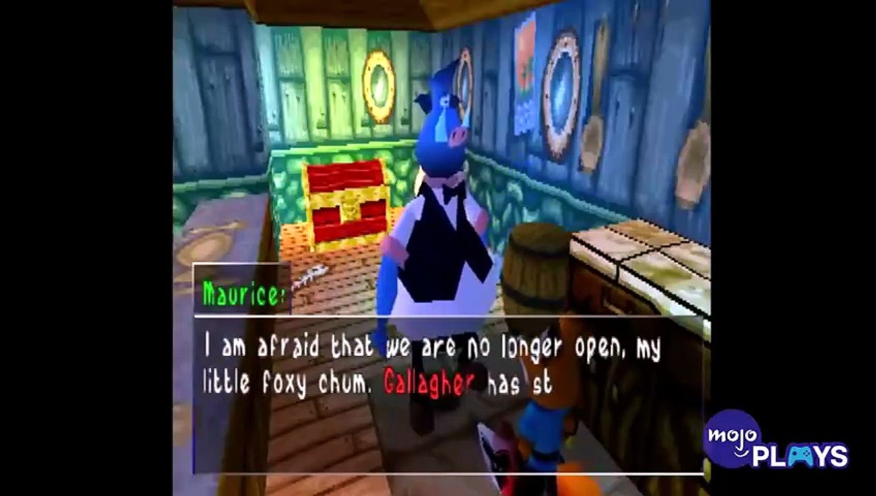 10 PS1 Platformers That Need to be REMADE