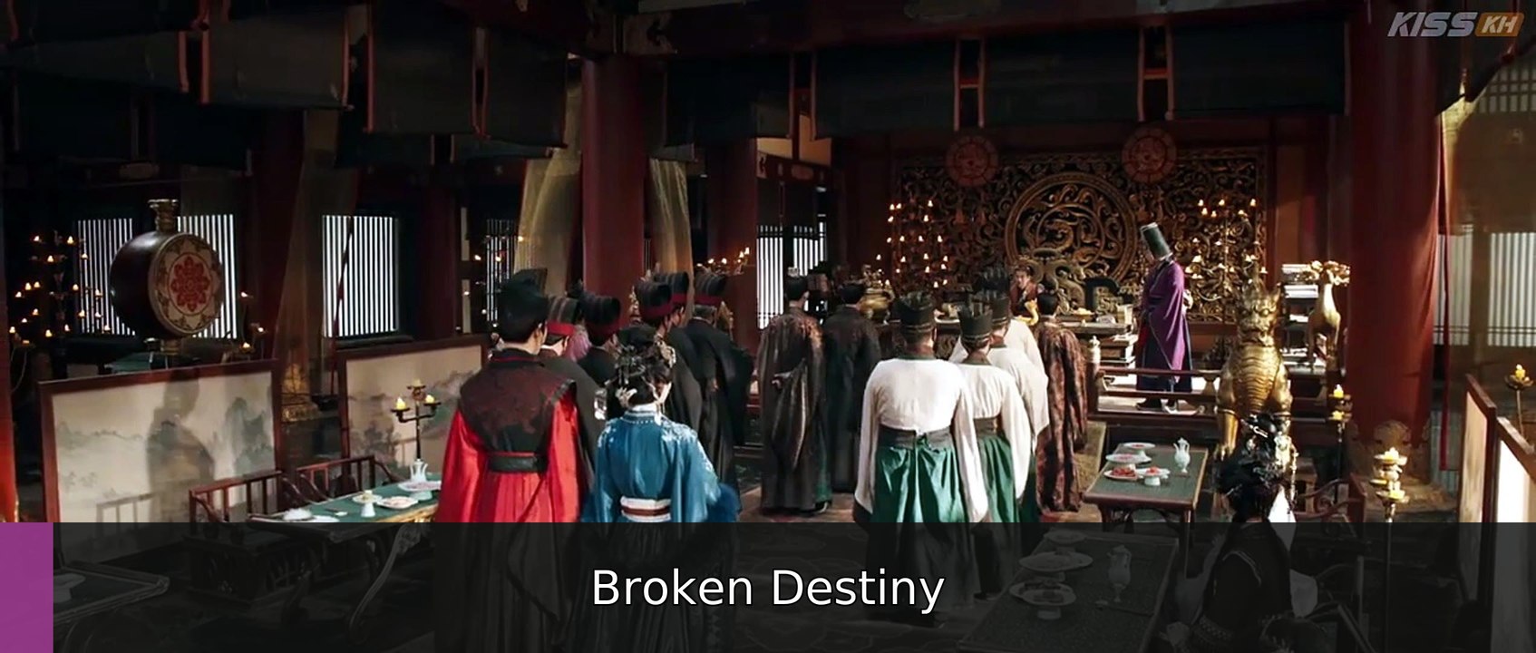 The Shadow Sovereign 2026 Episode 2 | Broken Destiny