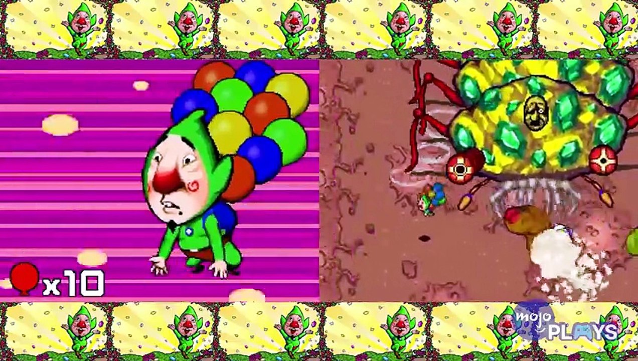 10 HARDEST Bosses in Zelda Spin-Off Games