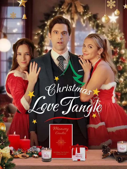 Christmas Love Tangle | Komplette Serie | Short Drama Deutsch