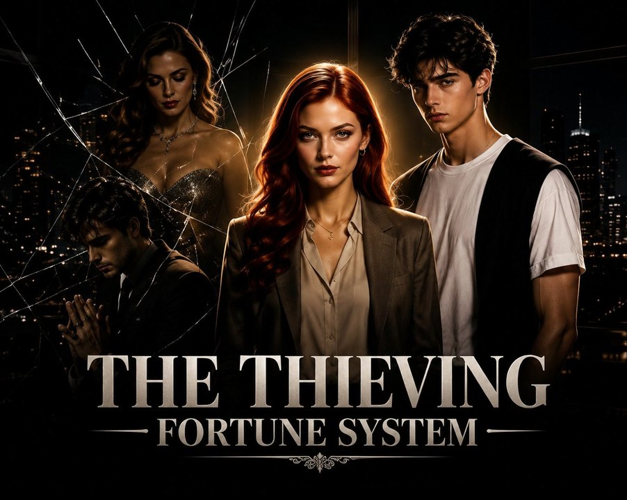 The Thieving Fortune System - Full EP | Fantasy Romance Drama | Secret Power, Revenge & Destiny - ENGSUB