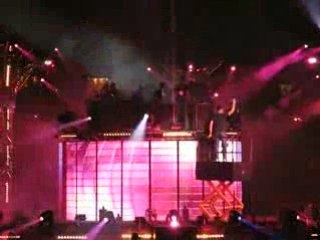 unighted by cathy guetta entrée de tiesto