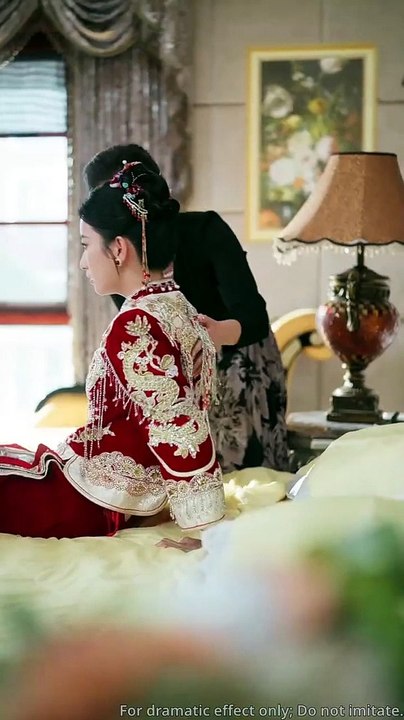 The Replacement Bride - Full 61 Eps SD Drama 2026