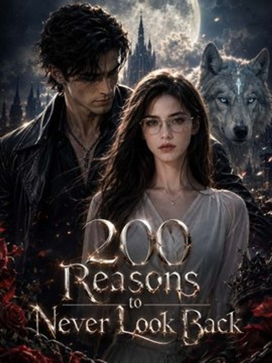 200 reasons to never look back
