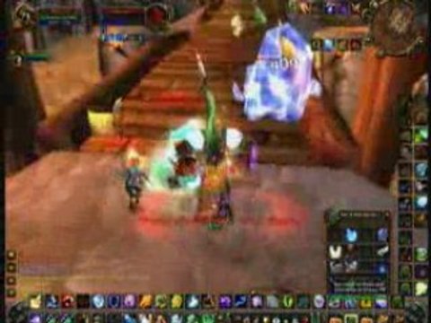pvp shaman amelio paladin heal arene 2c2