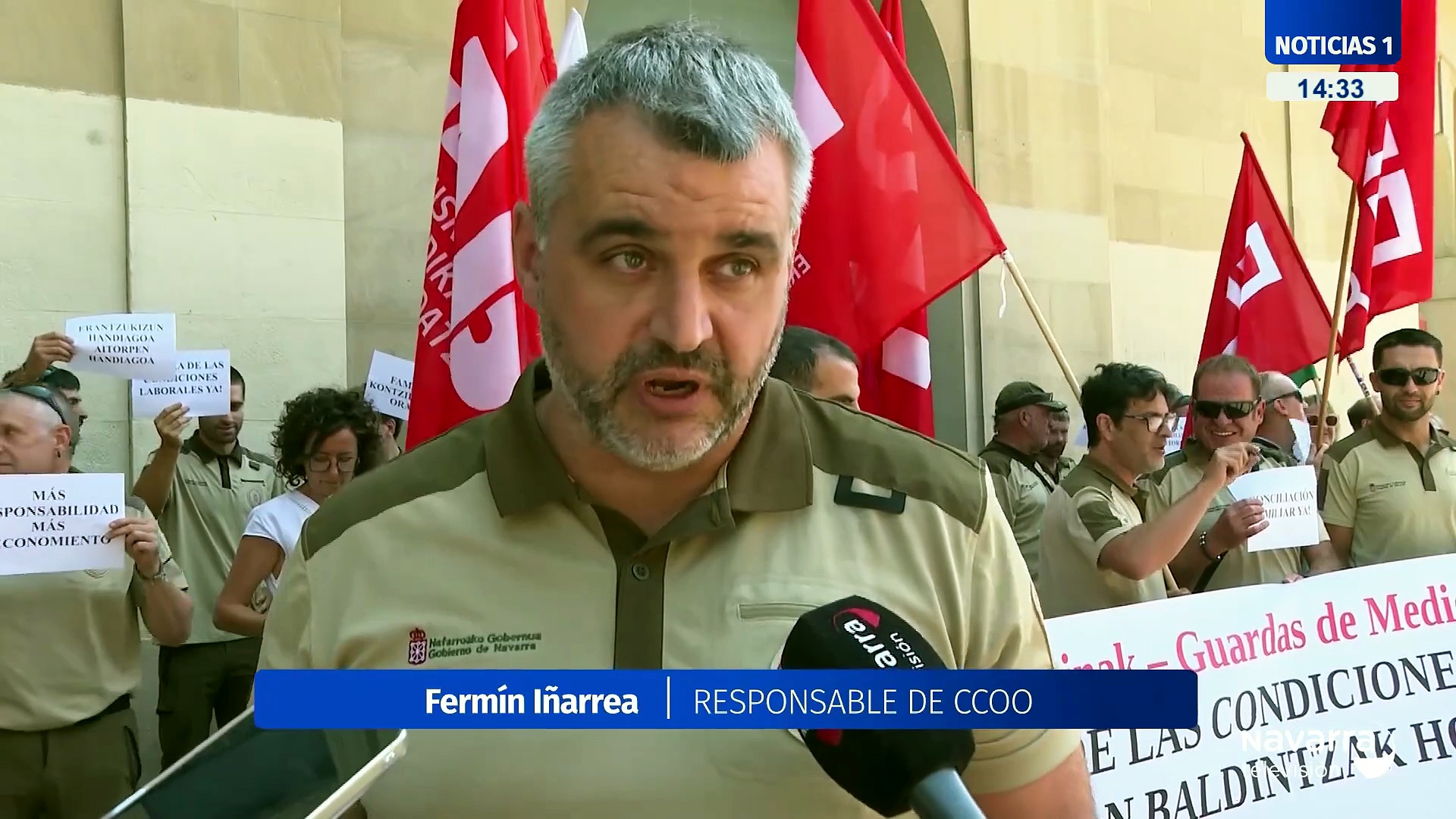 Noticias de Navarra 14:30h 23/07/2026