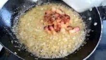 farofa de bacon simples