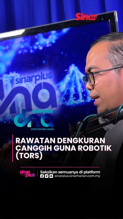 Rawatan Dengkuran Canggih Guna Robotik (TORS)