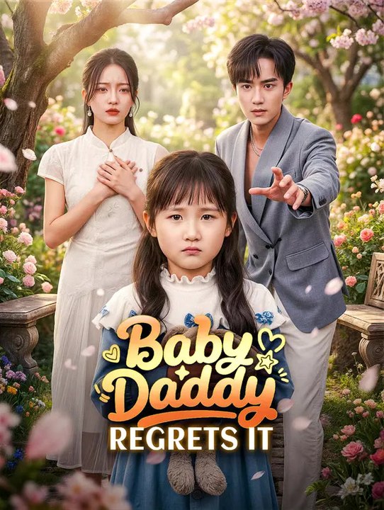 Baby Daddy Regrets It Series English