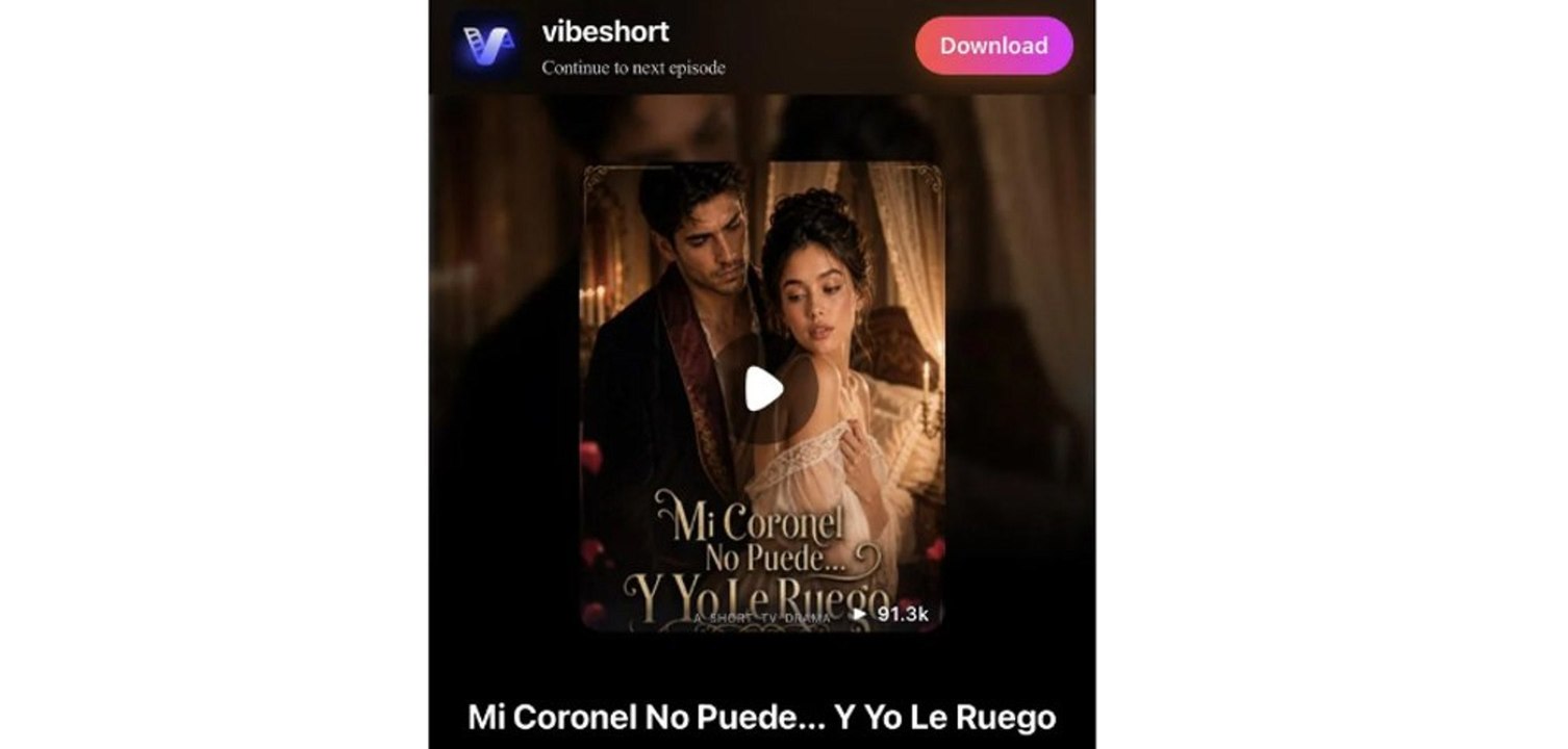 Mi Coronel No Puede... Y Yo Le Ruego丨 Nueva película