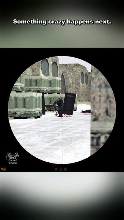 Counter Strike 1.6: de_dust_dew Mayhem - Part 152.3 Intense Classic FPS Action!