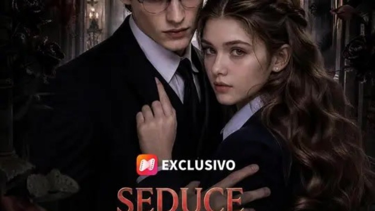 (Doblado) Seduce al profesor fantasma o muere | Serie Completa | Short Drama Español