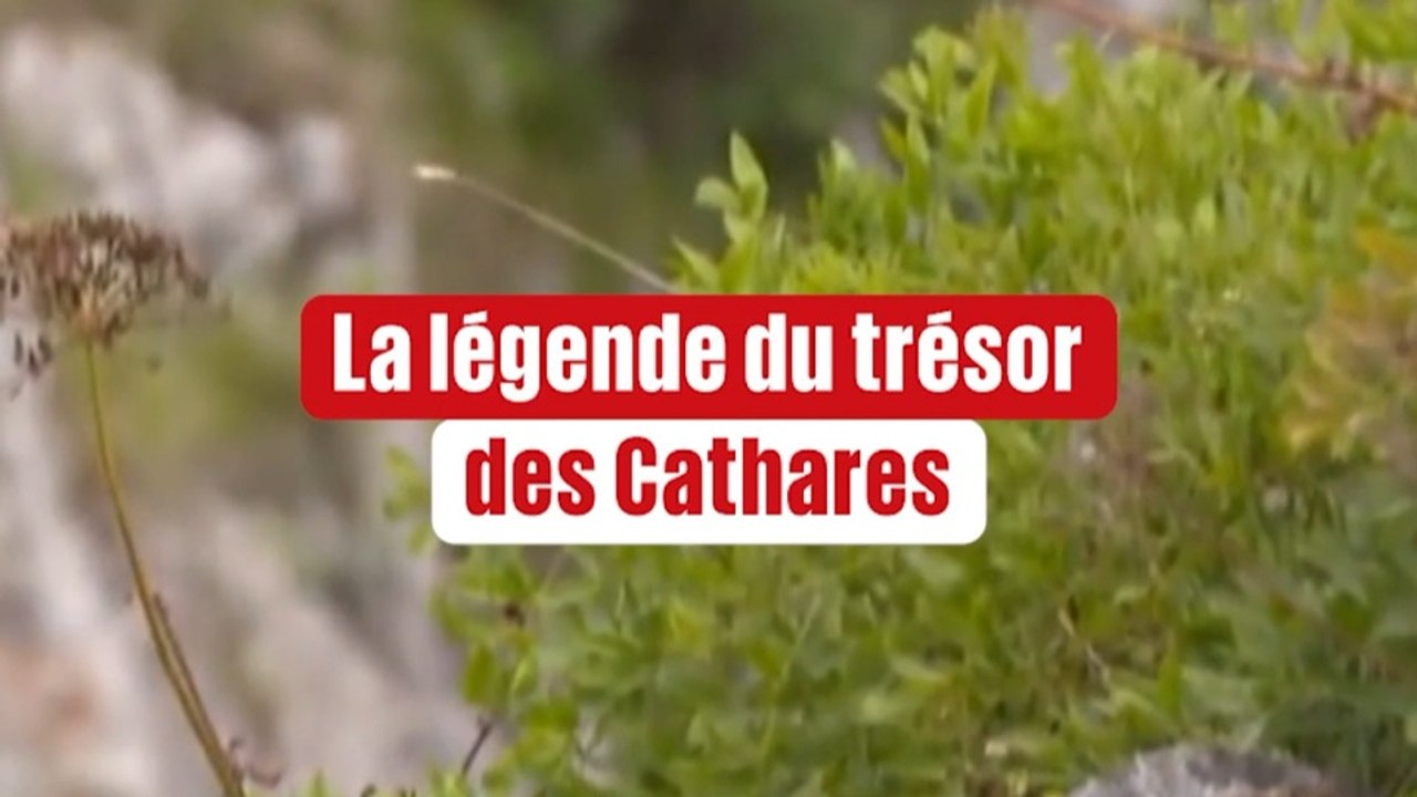 Languedoc : la légende du trésor des Cathares	🏰