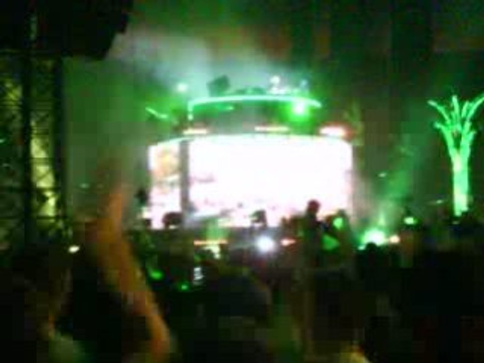 Unighted - Daft punk - rolling & scratching