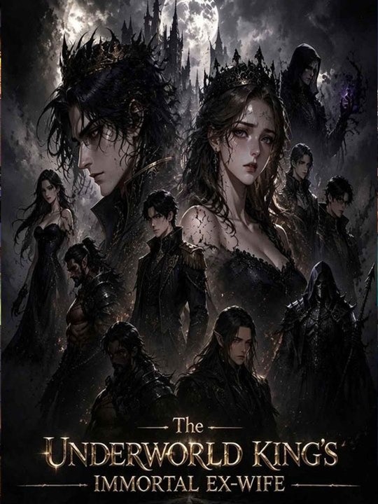 The Underworld King's Immortal Ex-Wife- New RS - 🔥🔥🔥FULL MOVIES ENGLISH SUB 2026