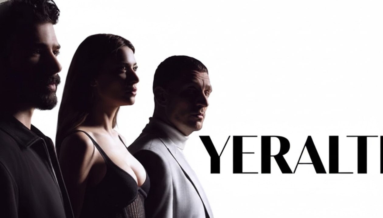 Yeralti Episode 1