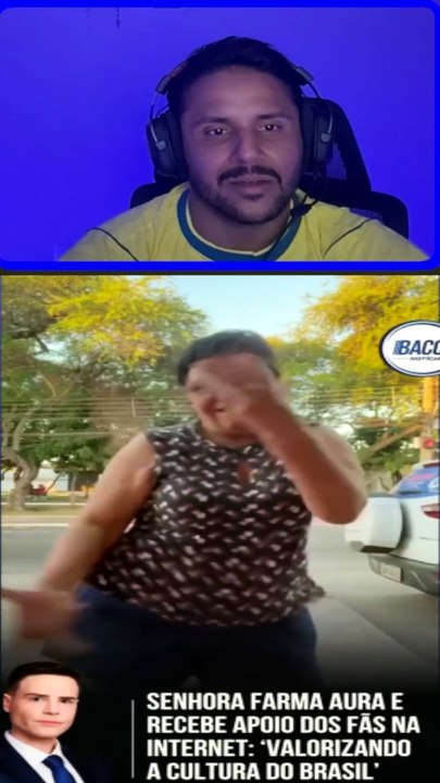 IDOSA FARMA AURA...(react)