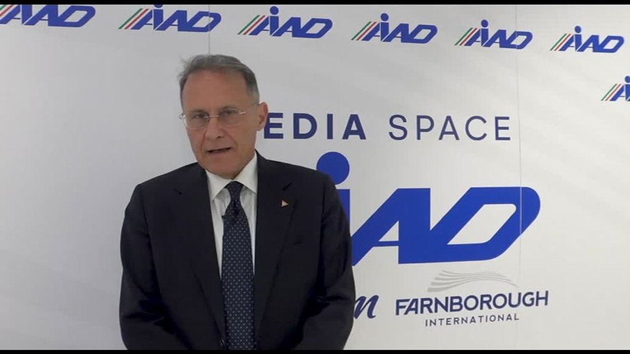 Farnborough, Cirielli: Vetrina strategica per il Made in Italy