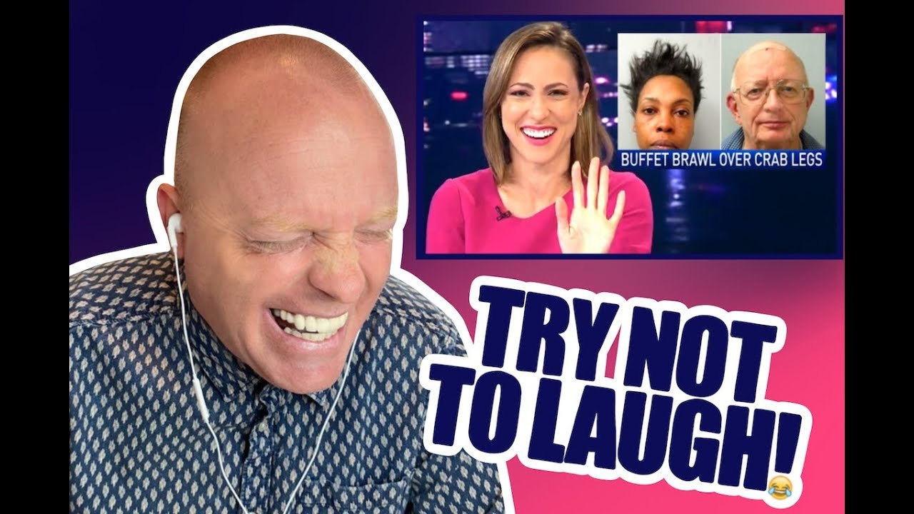 Hilarious News Reporting Fails!