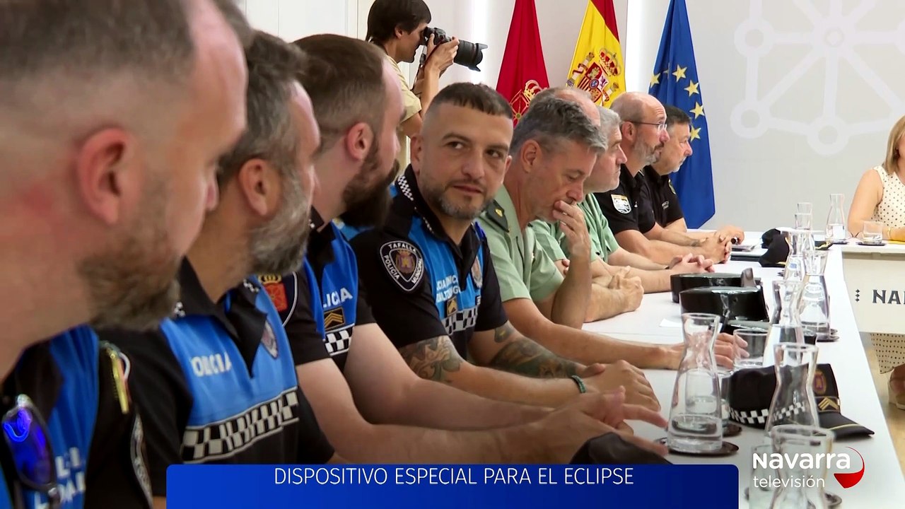 Un dispositivo especial para un eclipse excepcional