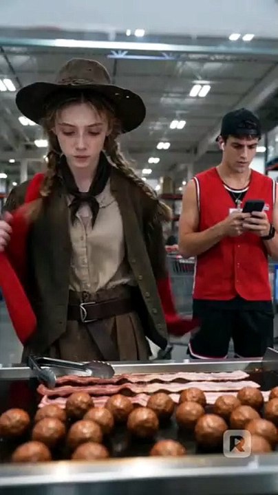 Frozen Frontier: Sarah's Costco Crossing - Full [Full Movie]