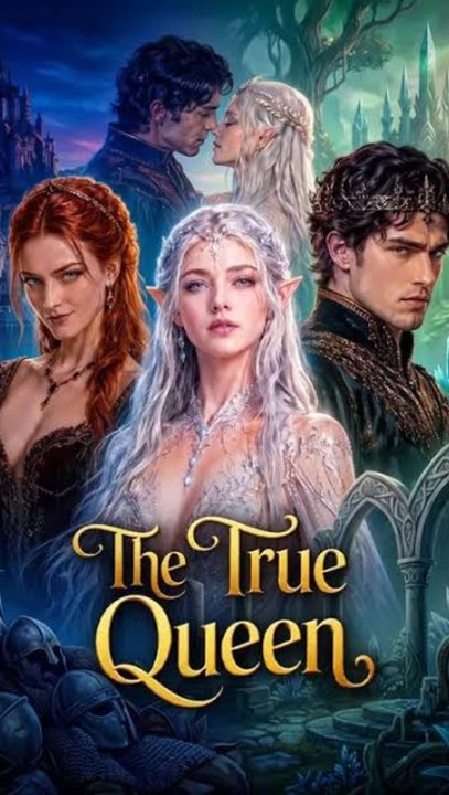 The True Queen Episode ENGSUB Fantasy Romance ARS