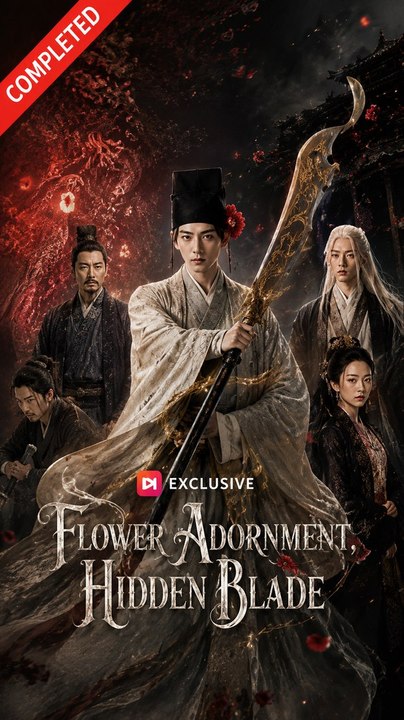 Flower Adornment, Hidden Blade CLIFFRUSH DRAMA