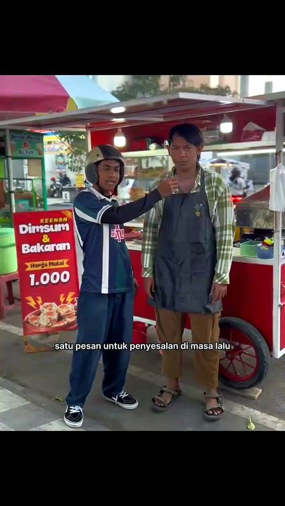 Penyesalan dimasa lalu