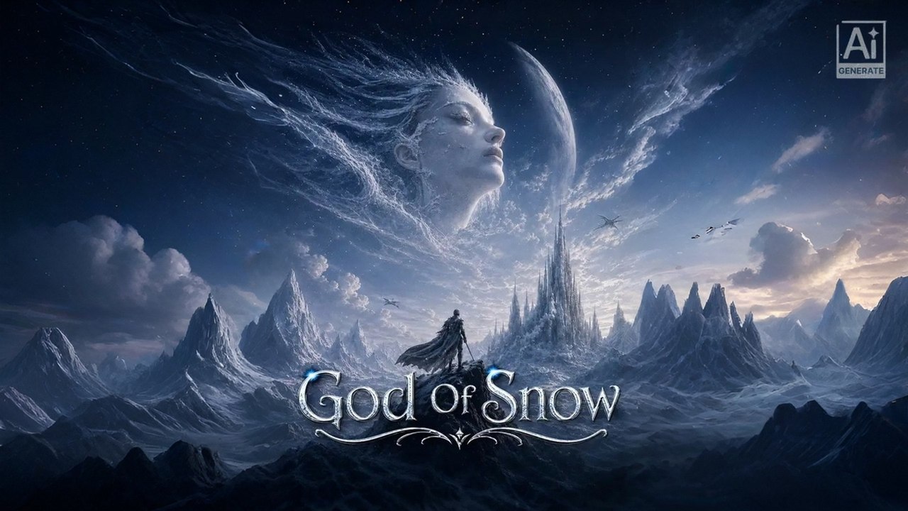 God of Snow | Short Drama Full HD #ARS