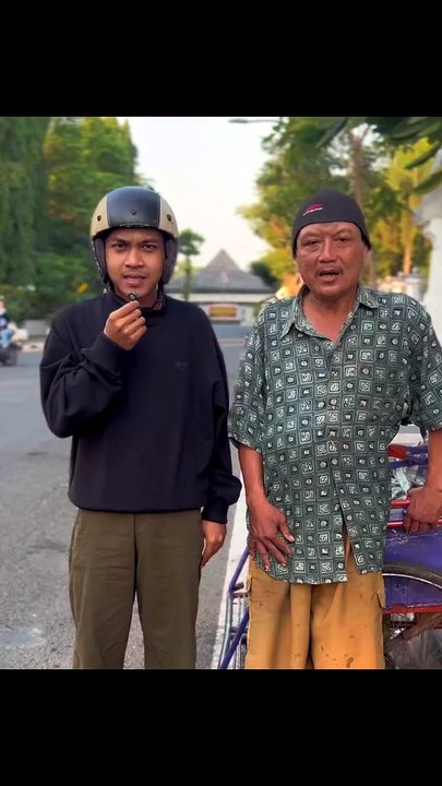 Dari Pak umar untuk semua