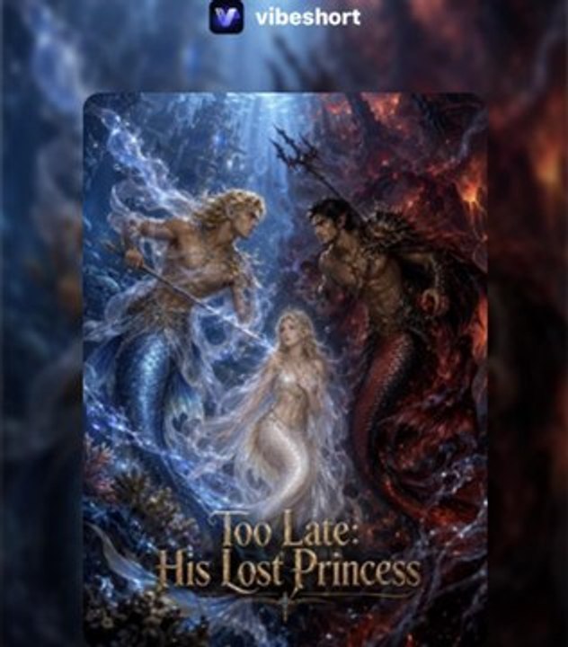 too late his lost princess