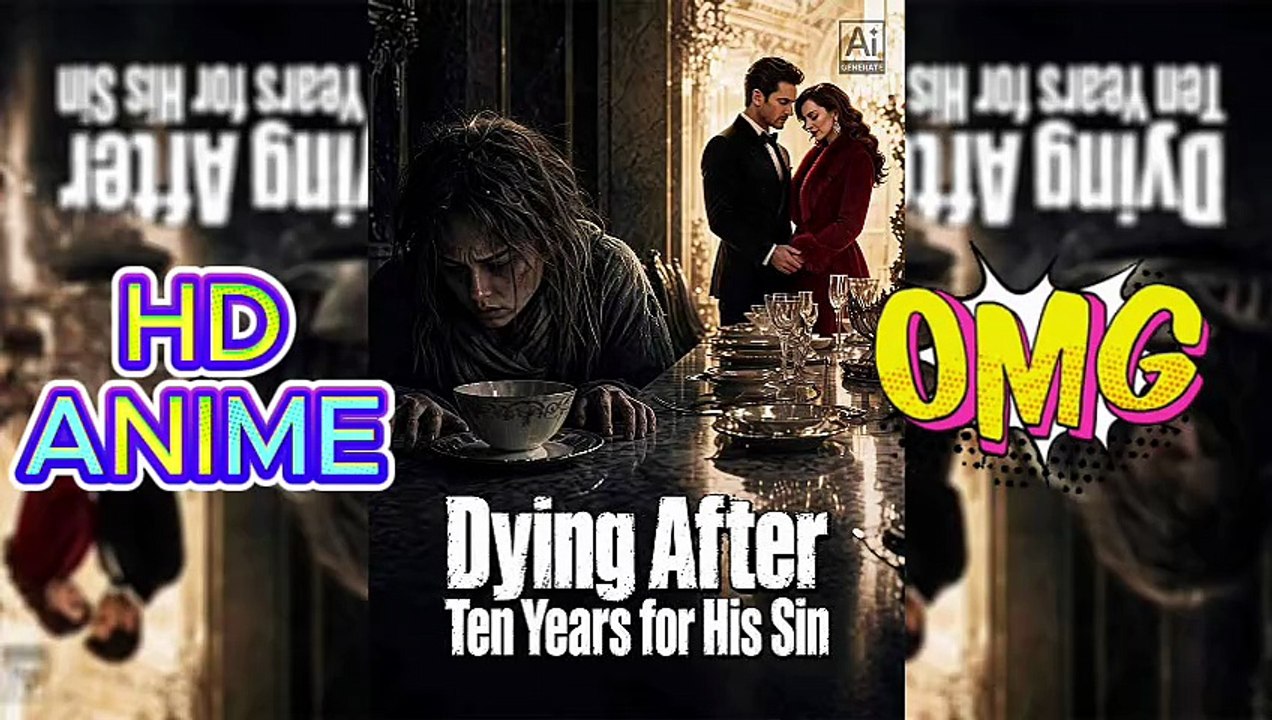 Dying After Ten Years for His Sin 👑 NEW HD EPISODES