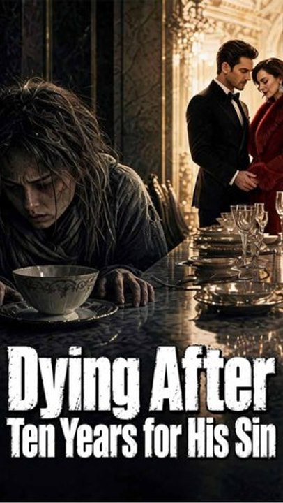 Dying After Ten Years for His Sin HD Family Drama Series ARS
