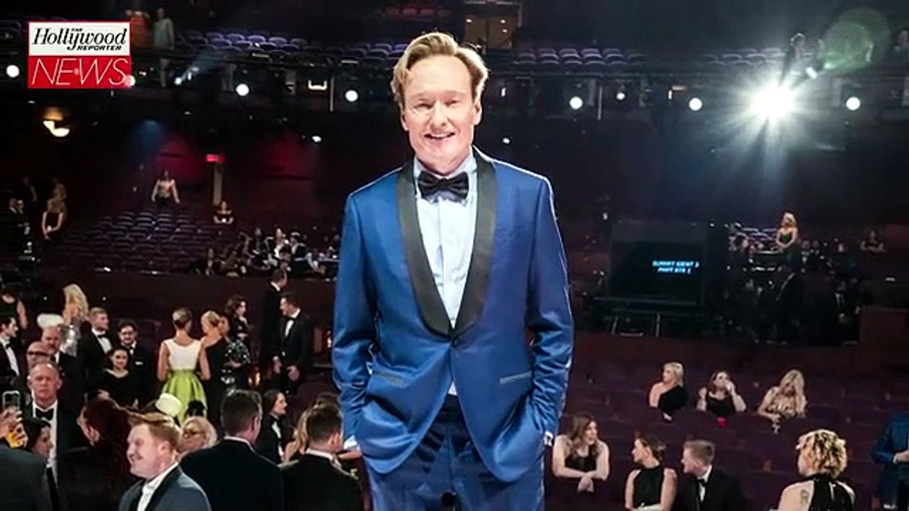 Conan O'Brien to Return as Oscars Host in 2026 | THR News Video [Full Movie]