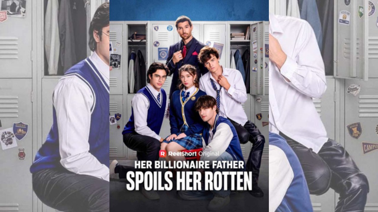 Her Billionaire Father Spoils Her Rotten - Full Movie 🔥 🔥 🔥