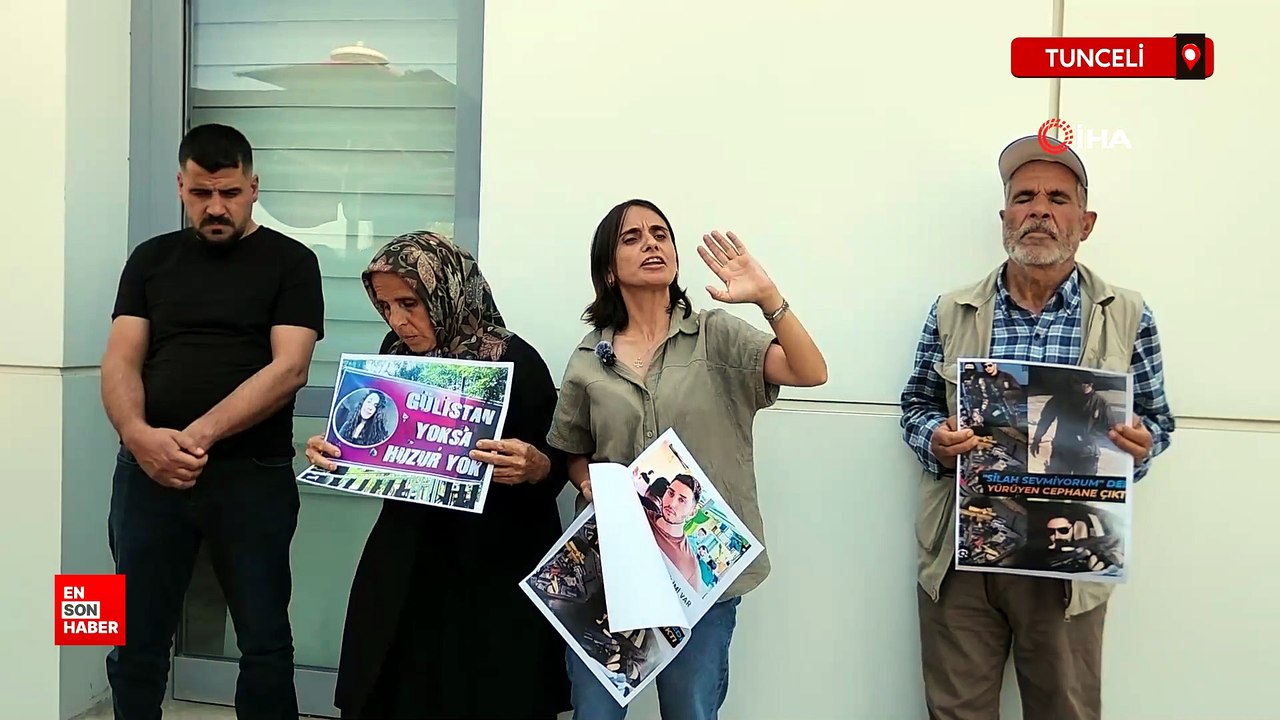 Bedriye Doku'dan duygusal çağrı: "Ne gördüysen git anlat"