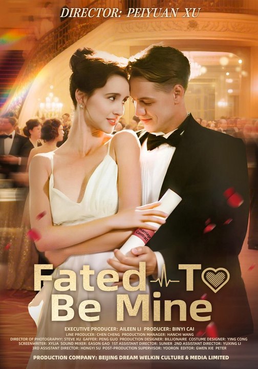 Fated to be Mine Series English full HD