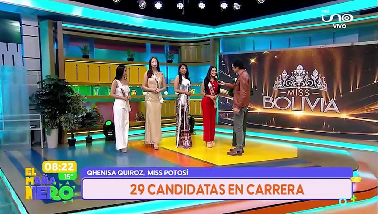 Miss Bolivia 2026