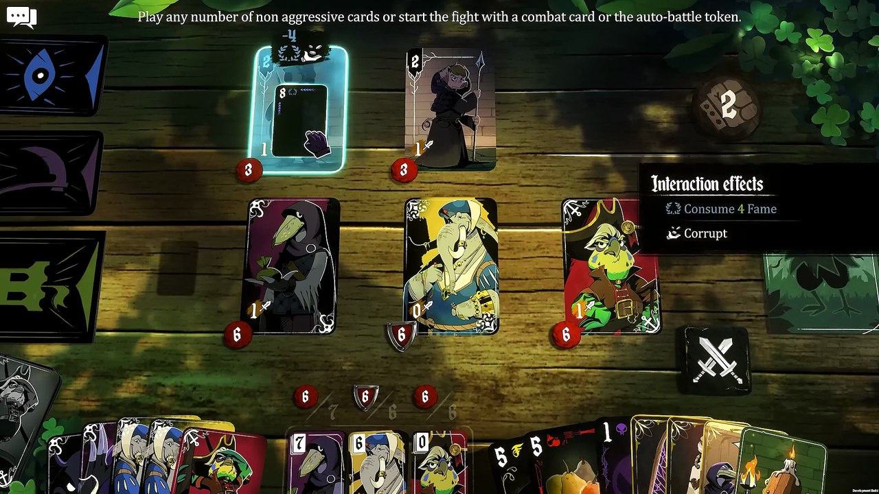 Foretales - Tráiler gameplay