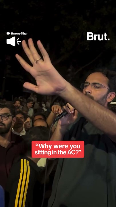 Protesters question CJP leadership