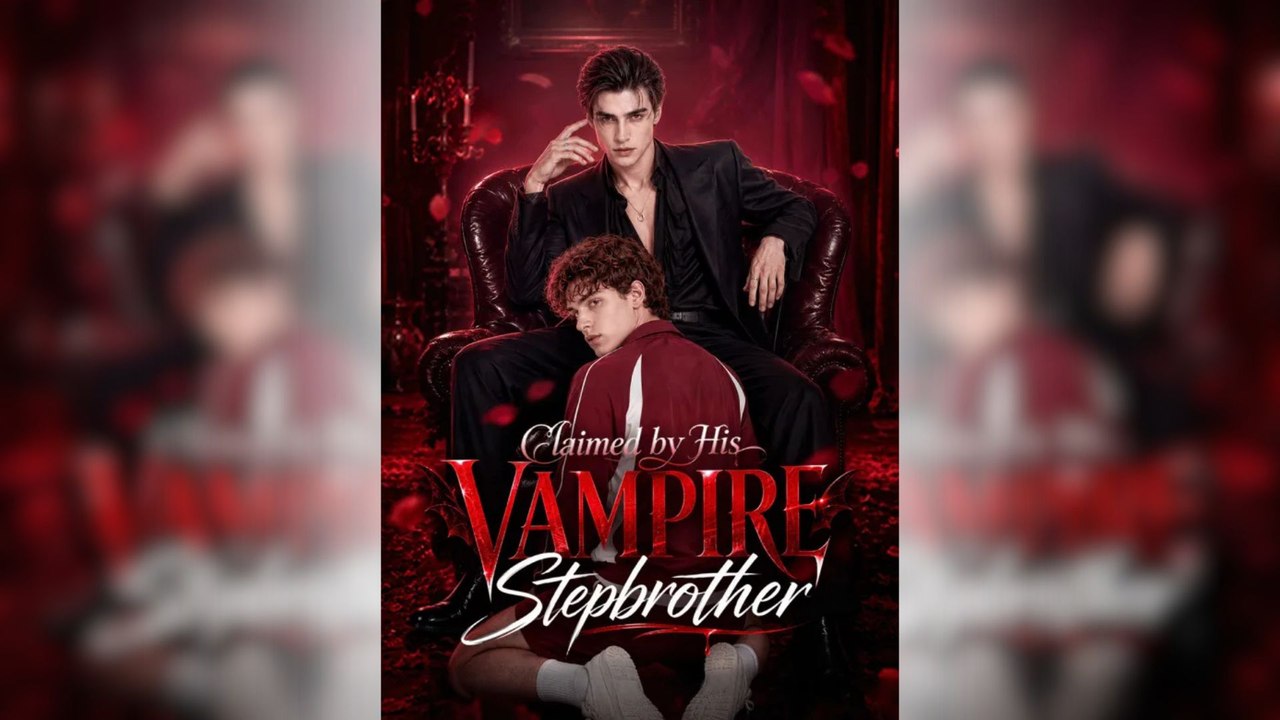 Claimed by His Vampire Stepbrother Full Movie