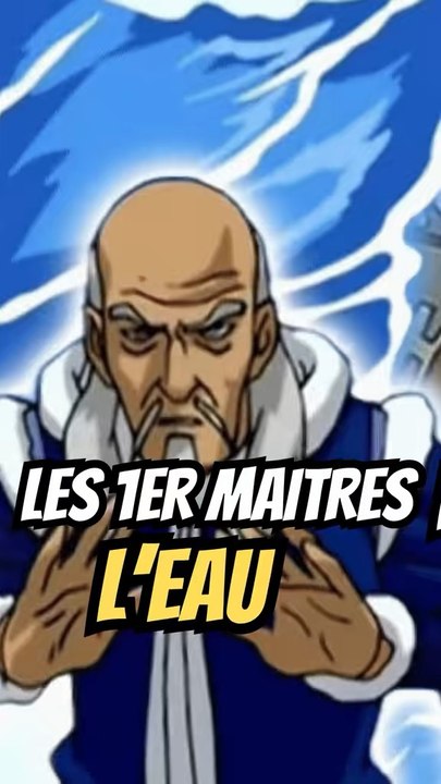 Les premières maîtres de l’eau