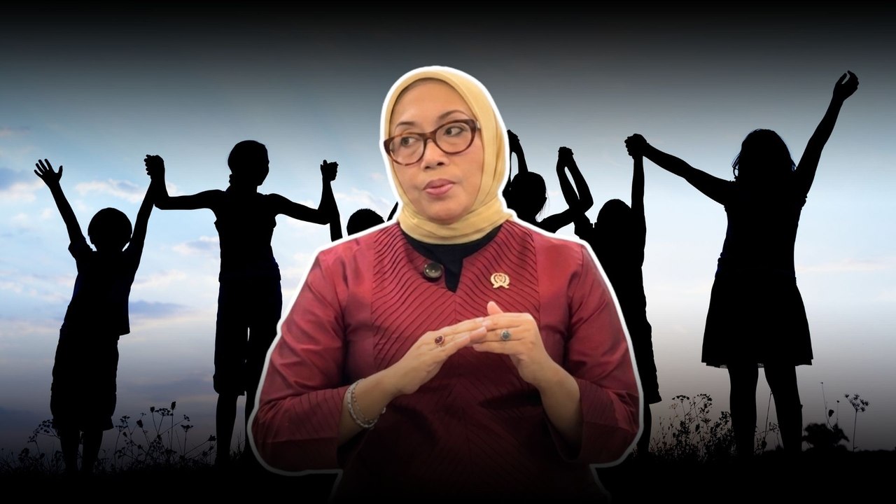 Eksklusif Hari Anak Nasional 2026: Menteri PPPA Bicara Kesehatan Mental, Literasi Digital hingga Perlindungan Anak