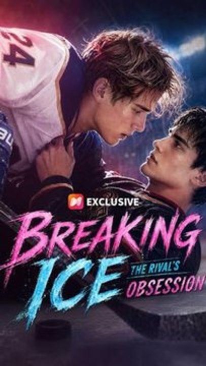 [BL] Breaking Ice: The Rival's Obsession - Full Episode (ENGSUB) | Hockey Romance #ANS -  | LGBT Drama & Romance | English Sub 2026