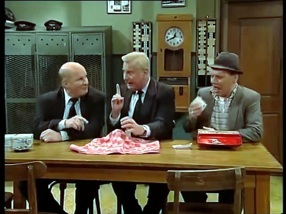 Toen was geluk heel gewoon S05E08 De goochelaar