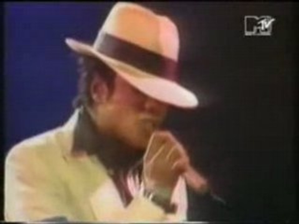 Michael Jackson  - Smooth Criminal (New York 1988)